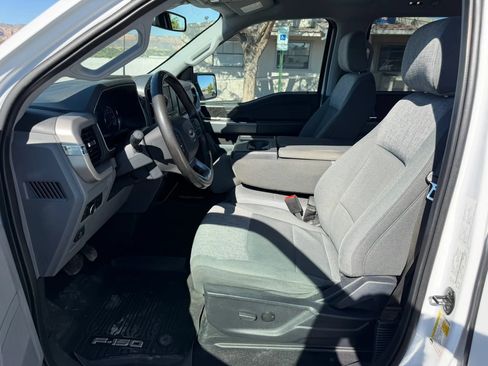 Used 2023 Ford F150 XLT w/ Equipment Group 301A Mid AWD/4WD image 23