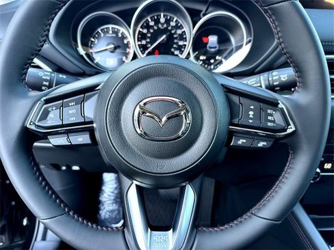 New 2025 MAZDA CX-5 Carbon Edition image 12