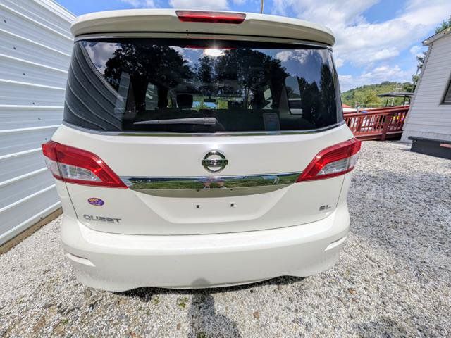 Used 2015 Nissan Quest SL w/ Bose Package FWD image 18