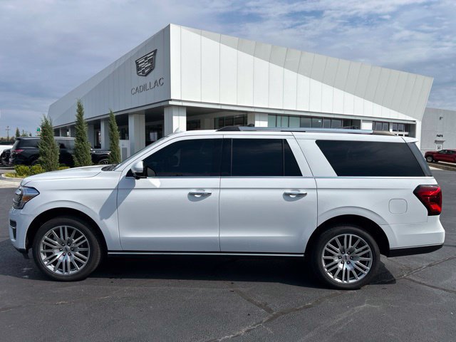 Used 2023 Ford Expedition Max Limited AWD/4WD image 1