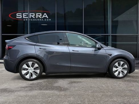 Used 2023 Tesla Model Y Long Range AWD/4WD image 6