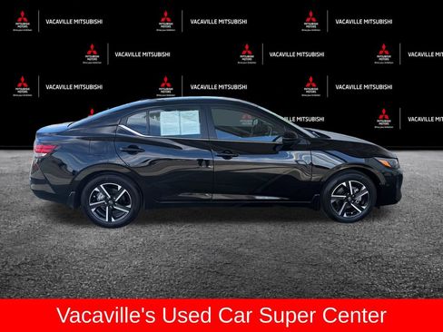 Used 2025 Nissan Sentra SV FWD image 6
