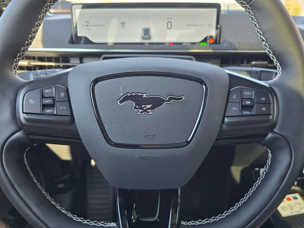 New 2026 Ford Mustang Mach-E GT AWD/4WD image 16