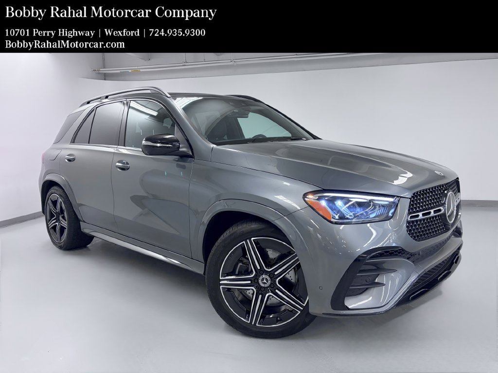 Used 2026 Mercedes-Benz GLE 580 4MATIC image 1