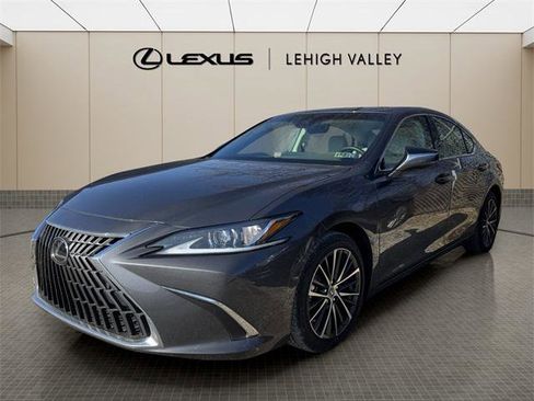 Certified 2025 Lexus ES 300h w/ Premium Package image 1