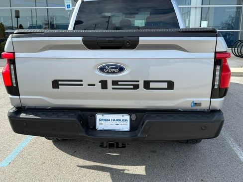 Used 2023 Ford F150 Lightning Pro w/ Tow Technology Package image 6