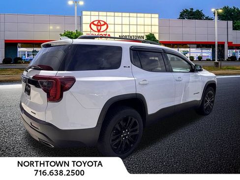 Used 2022 GMC Acadia SLE w/ Driver Convenience Package AWD/4WD image 26