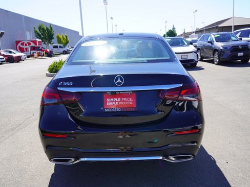 Used 2021 Mercedes-Benz E 350 Sedan image 10