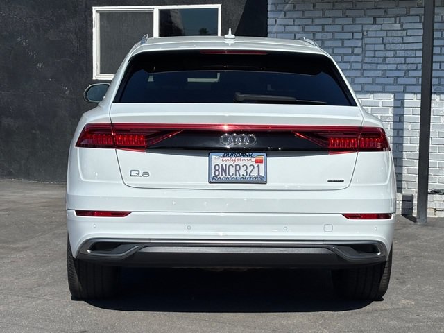 Used 2019 Audi Q8 Premium Plus w/ Premium Plus AWD/4WD image 18
