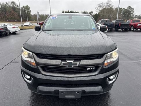 Used 2016 Chevrolet Colorado Z71 image 2