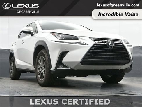Certified 2020 Lexus NX 300 FWD w/ Comfort Package image 36