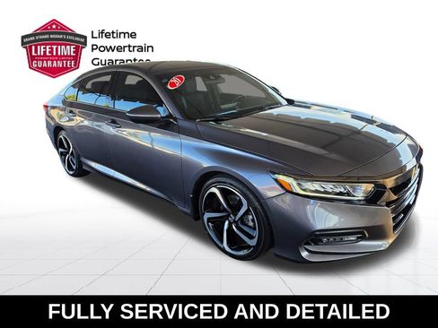 Used 2020 Honda Accord Sport image 7