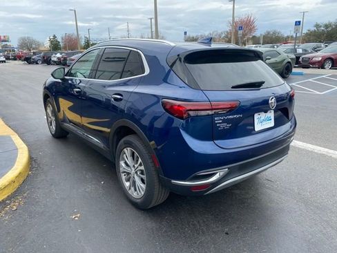 Used 2022 Buick Envision Preferred AWD/4WD image 7