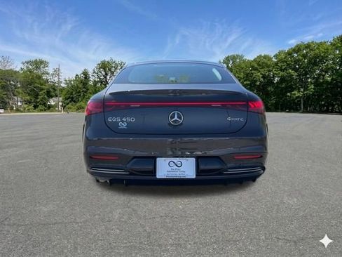 Used 2023 Mercedes-Benz EQS 450+ 4MATIC Sedan w/ AMG Line Exterior Package image 7