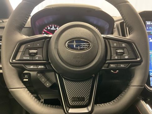 New 2026 Subaru WRX Limited AWD/4WD image 13