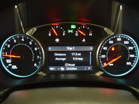 Used 2024 Chevrolet Equinox RS w/ RS Leather Package AWD/4WD image 50