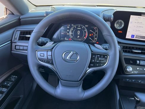 New 2025 Lexus ES 350 w/ Premium Package image 14