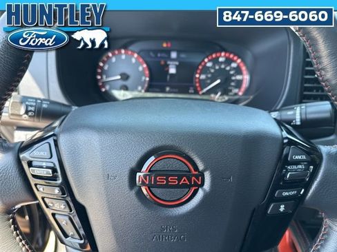 Used 2023 Nissan Frontier PRO-4X w/ Pro-4X Premium Package AWD/4WD image 28