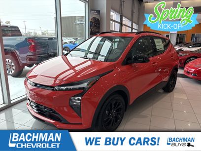 New 2027 Chevrolet Bolt RS w/ Technology Package