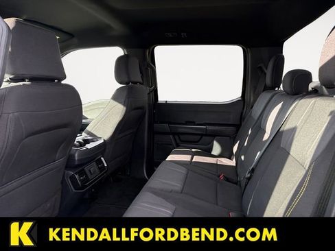 Used 2025 Ford F150 STX w/ Equipment Group 200A AWD/4WD image 13