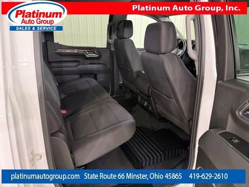 Used 2024 Chevrolet Silverado 1500 LT image 30