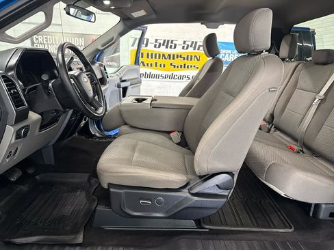 Used 2018 Ford F150 XLT w/ Equipment Group 301A Mid AWD/4WD image 8