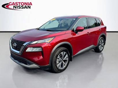 Used 2021 Nissan Rogue SV