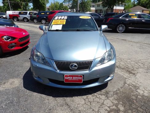 Used 2010 Lexus IS 250 AWD image 3