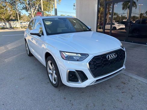 Used 2023 Audi Q5 2.0T Premium Plus image 2