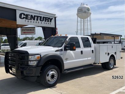 Used 2016 Ford F450 XL w/ Power Equipment Group