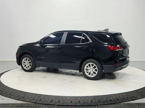 Used 2022 Chevrolet Equinox LT image 5