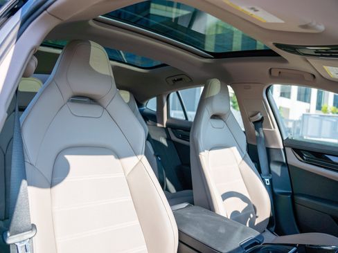 Certified 2026 Porsche Panamera 4 AWD/4WD image 27