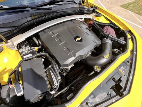 Used 2014 Chevrolet Camaro LT image 33