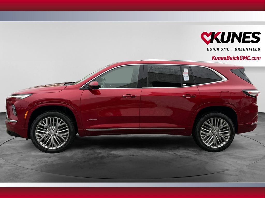 New 2027 Buick Enclave Avenir AWD/4WD image 4