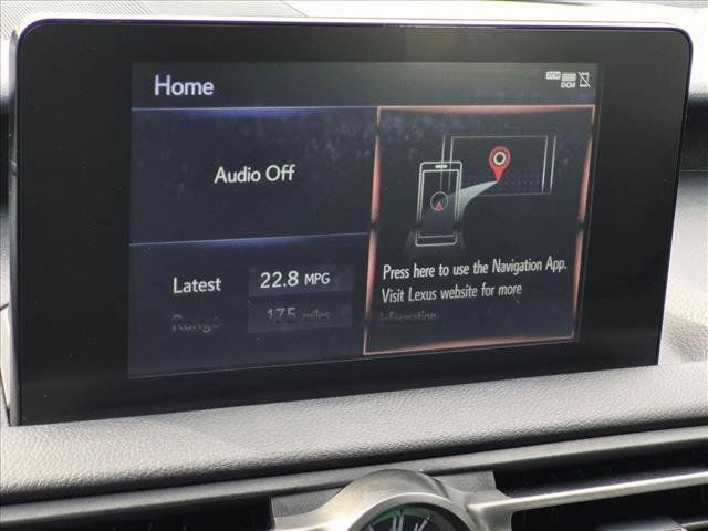 Used 2025 Lexus IS 350 F Sport RWD image 13