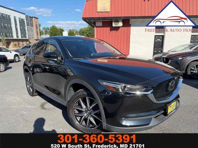 Used 2018 MAZDA CX-5 Grand Touring