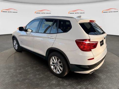 Used 2014 BMW X3 xDrive28i AWD/4WD image 10