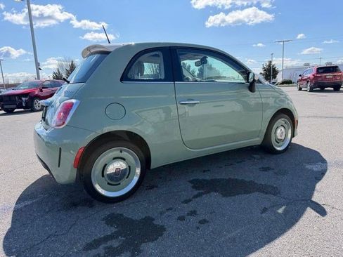 Used 2019 FIAT 500 Lounge image 13