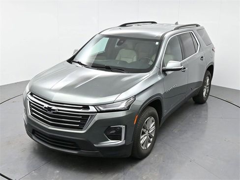 Used 2023 Chevrolet Traverse LT image 37