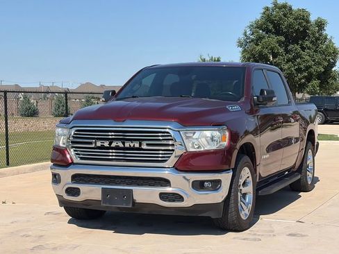 Used 2021 RAM 1500 Lone Star AWD/4WD image 3