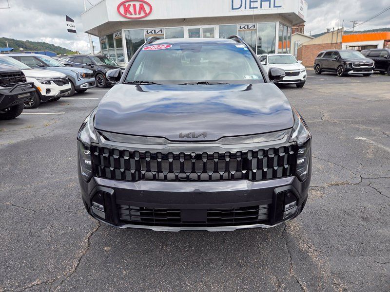 Used 2026 Kia Sportage X-Line w/ X-Line Technology Package AWD/4WD image 2