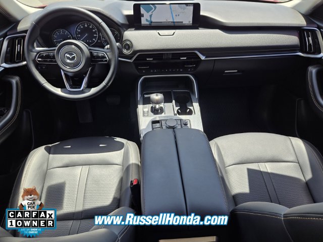 Used 2024 MAZDA CX-90 3.3 Turbo w/ Preferred Package AWD/4WD image 10