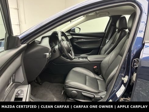Used 2021 MAZDA MAZDA3 s AWD/4WD image 3
