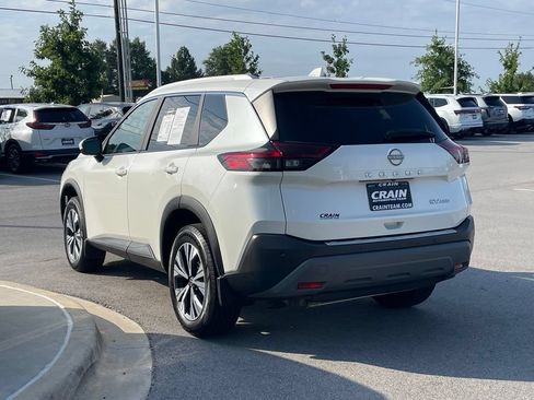 Used 2023 Nissan Rogue SV w/ SV Premium B Package AWD/4WD image 5