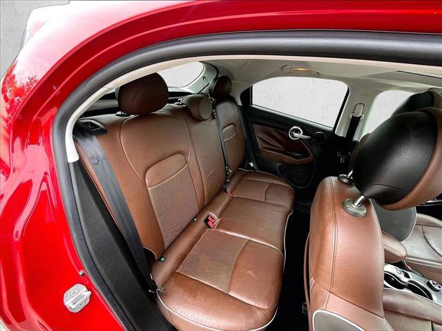 Used 2017 FIAT 500X Lounge w/ Lounge Premium Package (FWD) image 26