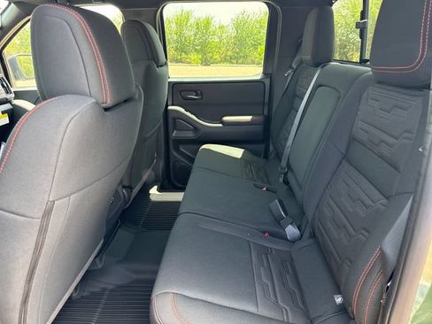 New 2026 Nissan Frontier PRO-4X AWD/4WD image 25