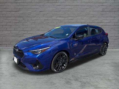 Used 2024 Subaru Impreza RS AWD/4WD image 3