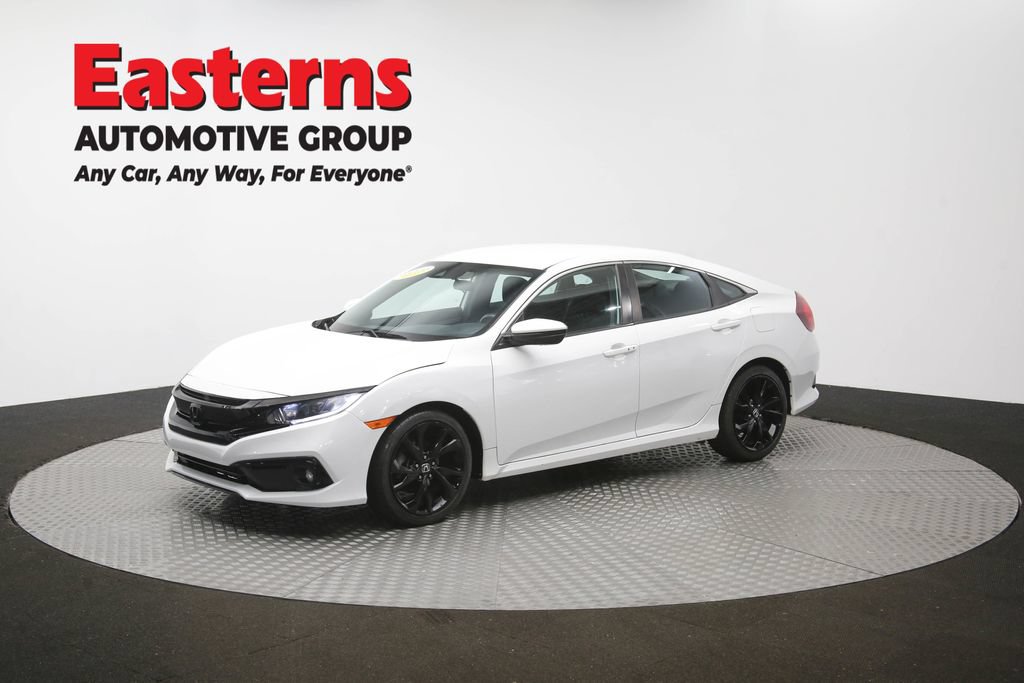 Used 2021 Honda Civic Sport image 54