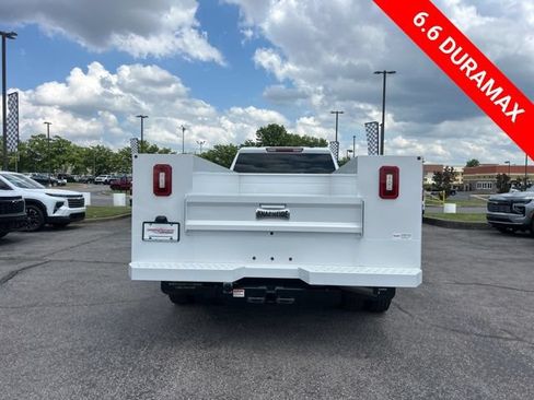 New 2026 Chevrolet Silverado 3500 W/T w/ WT Convenience Package AWD/4WD image 4