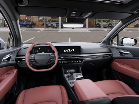 New 2026 Kia Sportage SX AWD/4WD image 14
